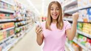 Banco Nación supermercados: reintegro de $72.000 a partir de este miércoles 27 de agosto