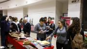 Escritores, librerías y artistas ya pueden postularse para la Feria del Libro