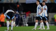 La Selección argentina deberá cumplir una sanción ante Venezuela por las Eliminatorias