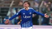 Nicolás Paz y los verdaderos motivos por los que el Como no recibe ofertas que apuntan al Real Madrid