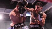 El Turco Abraham Buonarrigo subirá al ring en Guaymallén el próximo 6 de septiembre