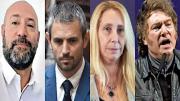 Los nuevos audios de Diego Spagnuolo apuntan a la posible fórmula Milei-Milei