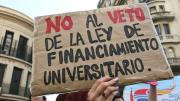 Por los recortes la Universidad de Rosario lanza un “Programa de Solidaridad” para quienes quieran donar