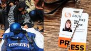 Valerie Zink renunció a Reuters y lo acusó de “blanquear crímenes de guerra” en Gaza