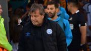 Ricardo Zielinski: Le pedimos disculpas a la gente de Belgrano