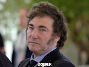 Milei replicó en sus redes un comunicado de la droguería suizo Argentina