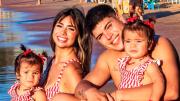 Celos, reproches y rumores: el explosivo ida y vuelta de Daniela Celis y Thiago Medina
