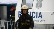 Tensión en Arturo Seguí: vecinos tuvieron que ser asistidos por intoxicación con monóxido tras incendios
