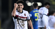 Los millones de euros que pidió el Bologna por Benjamín Domínguez ante el interés de la Roma
