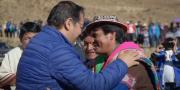 Gobierno de Arce consolida reconocimiento de tres autonomías indígenas