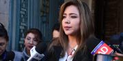 Viceministra Alcón confirma reunión entre el presidente Arce y Rodrigo Paz