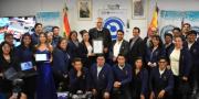 Quipus obtiene certificación internacional de calidad ISO 9001:2015