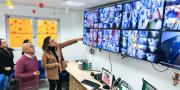 Hospital de Montero estrena sistema digital de fichas y elimina filas de madrugada