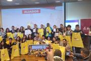 En octubre la cadena de solidaridad “Caminando por la Vida” a favor de niños con cáncer