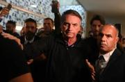 El Supremo de Brasil ordena un refuerzo policial en el domicilio de Bolsonaro