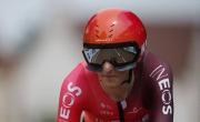 Británico Turner se impone al sprint en la cuarta etapa de la Vuelta; Gaudu se viste de rojo