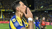 Ángel Di María: “las ayudas de Chiqui Tapia”, los dichos de Gallardo y el dardo a Boca