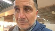 José María Martínez: “Nos llevamos un buen punto, que es importante”