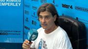 Forestello pide paciencia en Temperley tras el cuarto empate seguido