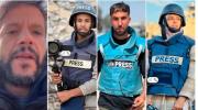 Bombardeo de Israel a Gaza deja 19 muertos
