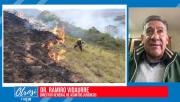 Hay 139 procesos penales y 58 administrativos por incendios