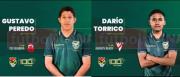Los datos que debes saber de Torrico y Peredo, convocados por primera vez a la Verde