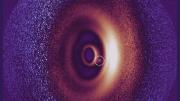 Descubren un nuevo exoplaneta en formación semejante a Júpiter
