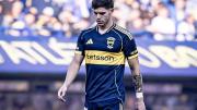 Boca pierde a un marcador central por entre tres y seis semanas
