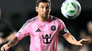 Inter Miami espera a Messi para las semifinales de la Leagues Cup 