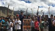 Lof Pailako: La defensa de Lemu Cardenas apelará su condena por la toma en Los Alerces