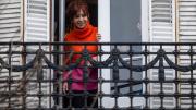 Nuevo festival Por la libertad y la democracia en apoyo a Cristina Kirchner
