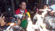 Suspenden hasta el viernes el juicio contra Edman Lara por ausencia de la víctima