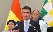 Paz: Somos la primera fuerza en el Senado, Diputados y en las calles