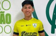 Miguelito es el primer legionario en llegar al país para sumarse a la Verde