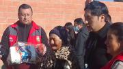 Alcaldía brinda ayuda integral a María, una septuagenaria, cuya única familia son 20 perros y seis gatos