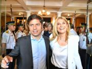 Verónica Magario reconoció que su candidatura es testimonial: Mi plan no sería asumir