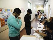 La Justicia electoral dejó firme una sanción contra el Partido Demócrata Cristiano por realizar campaña electoral encubierta