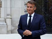 La guerra en Gaza: dura carta del presidente de Francia, Emmanuel Macron, al premier de Israel Benjamin Netanyahu