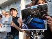 La guerra Hamas-Israel: los riesgos mortales de informar en Gaza