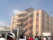 Polémica explicación: Israel dice que había una cámara de Hamas en el hospital de Gaza donde mató a 20 personas, entre ellas 5 periodistas