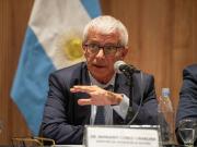 Un custodio del ministro Cúneo Libarona baleó a un ladrón en medio del robo de un auto en Moreno