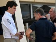 Toto Wolff, picante sobre la ausencia de Christian Horner en la Fórmula 1: Tengo que encontrar a alguien a quien odiar