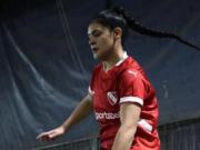 No puedo estar en este equipo: la drástica decisión de una futbolista chilena tras los incidentes en cancha de Independiente