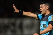 Andrés Gariano será el árbitro del partido entre Central Córdoba y Estudiantes
