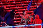 Argentinos en alerta: chilenos juran venganza tras la feroz violencia en la cancha de Independiente