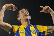 Di María se refirió a la supuesta ayuda de la AFA a Rosario Central: “Siempre me meten en todos los quilombos”