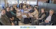 Gobierno y gremios docentes, presentes en la cuarta sesión de la tercera reunión paritaria del año