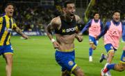Ángel Fideo Di María habló de la ayuda de la AFA a Rosario Central: “Siempre me meten en todos los quilombos”