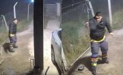 Continúa la búsqueda de una pesada banda de polichorros en un sector de La Plata acusada de robos salvajes