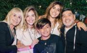Claudia Villafañe, Dalma y Gianinna a la Justicia por uso indebido de imagen en el documental de Maradona